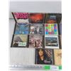 Image 2 : Assorted CDs - Del Shannon, Harvest Neil Young, Rush, Misc