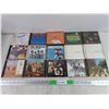 Image 1 : Assorted CDs - The Beatles, Flashback 60s, Elton John