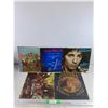 Image 1 : Vinyl Records - Rush, Bruce Springsteen, Creedence Clearwater