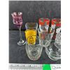 Image 2 : Glasses, Goblets, Crystal Candle Stick Holder, Ceramic Mug