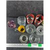 Image 6 : Glasses, Goblets, Crystal Candle Stick Holder, Ceramic Mug