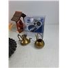 Image 8 : Kutani Handcrafted Pierced Plate, Dinosaur Play Pack, Wine Glass Rack, Bees Wraps, Sports Timer
