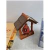 Image 9 : Kutani Handcrafted Pierced Plate, Dinosaur Play Pack, Wine Glass Rack, Bees Wraps, Sports Timer