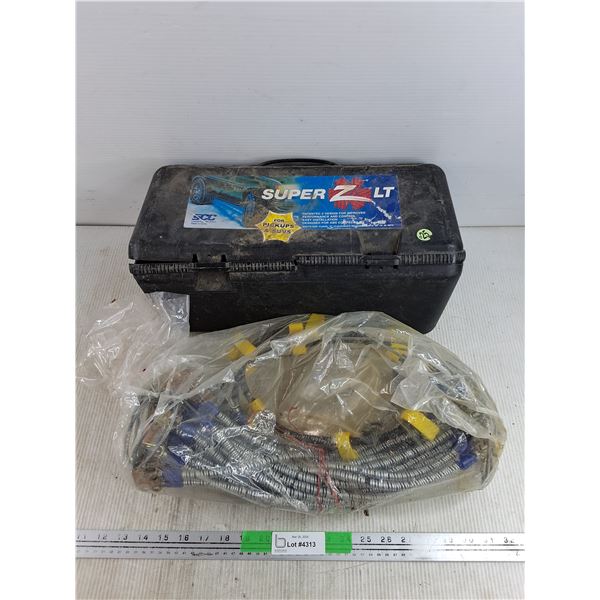 Super ZLT SUV & Truck Wheel Chains - New