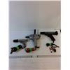 Image 1 : (2) Timing Lights - Equus/All Pro - As Is  (1) Drill - Power On  - As Is