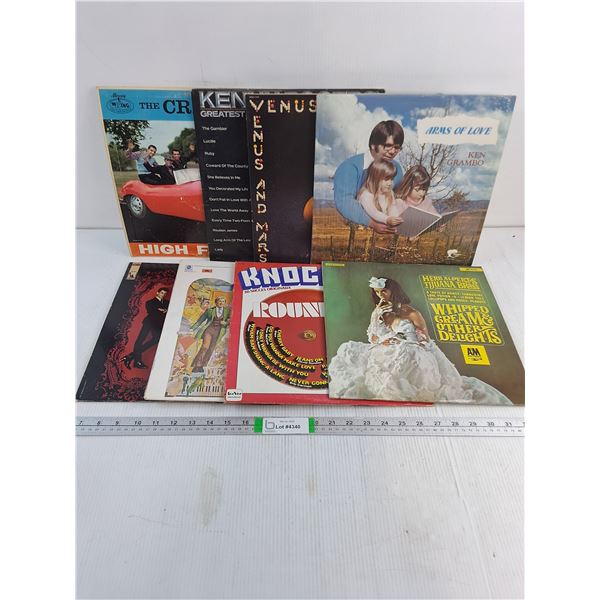 (8) Records-Various Artists