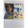 Image 5 : (6) records Featuring Paul Simon