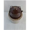 Image 2 : Vintage Pickle Crock