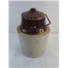 Image 3 : Vintage Pickle Crock