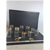 Image 1 : (10) Mason Jars ( as is) - PICK UP