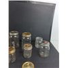 Image 3 : (10) Mason Jars ( as is) - PICK UP