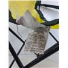 Image 3 : *Green Lawn Chair With Mesh Seat  (cannot ship)