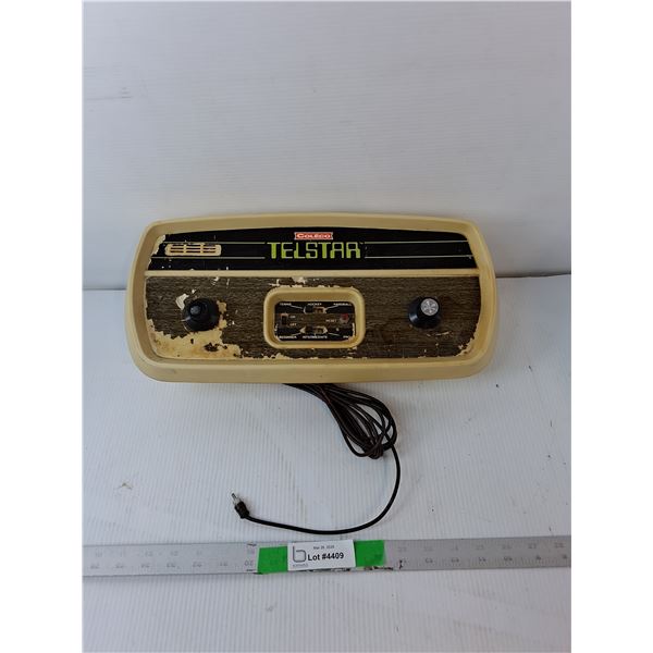 Vintage Coleco Telstar Console- Untested