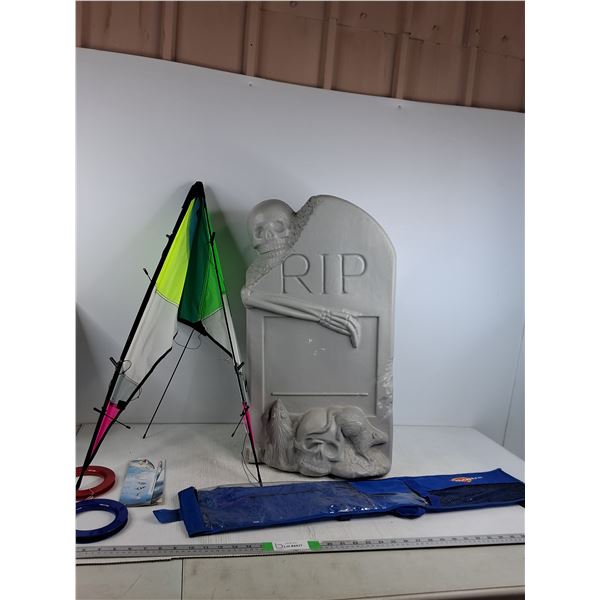 Hallowen Decor 27", Kids Kite ( as is) - PICK UP