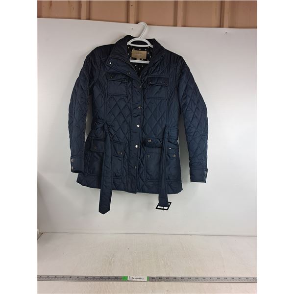 Banana Republic Womans Small Navy Jacket