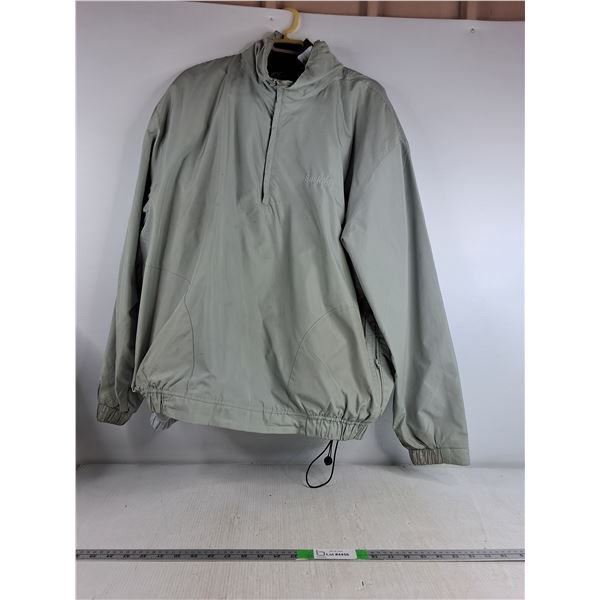 WAC Mens XL Bi-Layer Jacket With Sasktel Logo
