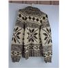 Image 3 : Brown Wool Sweater ( size unknown)