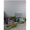 Image 2 : Various Light Bulbs- Philips, Globe, Noma, Luminus, Eco Saver ( as is) - PICK UP
