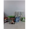 Image 5 : Various Light Bulbs- Philips, Globe, Noma, Luminus, Eco Saver ( as is) - PICK UP