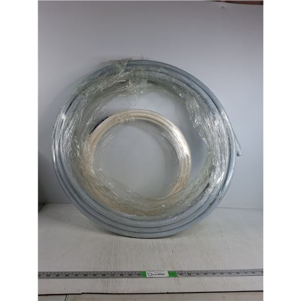 (2) Rolls of Pex Piping ( cannot ship, as is)