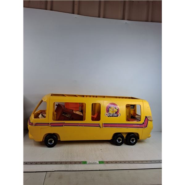 35" Barbie Star Traveller ( cannot ship, as is)