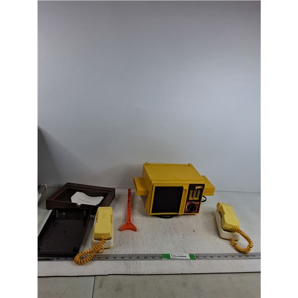 Mini Wave Oven, Misc ( as is)