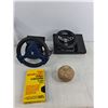 Image 3 : Video Cassette, Softball, Gaming Wheels, Posters