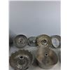 Image 2 : Various Angel Food Cake Pans ( as is)