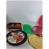 Image 2 : Various Serving Trays and Platters, Misc - PICK UP