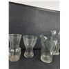 Image 2 : (4) Vases, Glass Pitcher ( as is) - PICK UP ONLY