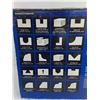 Image 4 : Mastercraft 36-Piece Router Bit Set