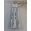 Image 2 : (2) Decolux Dual-Light Mounts - Tested, Face Shield, Adult Hard Hat