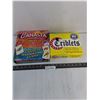 Image 1 : (2) Board Games (Canasta Caliente & Criblets)