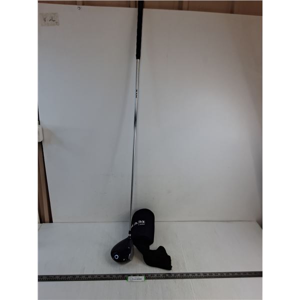 Ram Laser Right-Handed #1 Driver Club w/Sock - Pickup Only