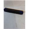 Image 2 : Rona 19" Path Floor Broom - Unassembled - 54" Handle - Cannot Ship