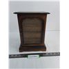 Image 1 : Vintage Musical Wooden Jewelry Cabinet
