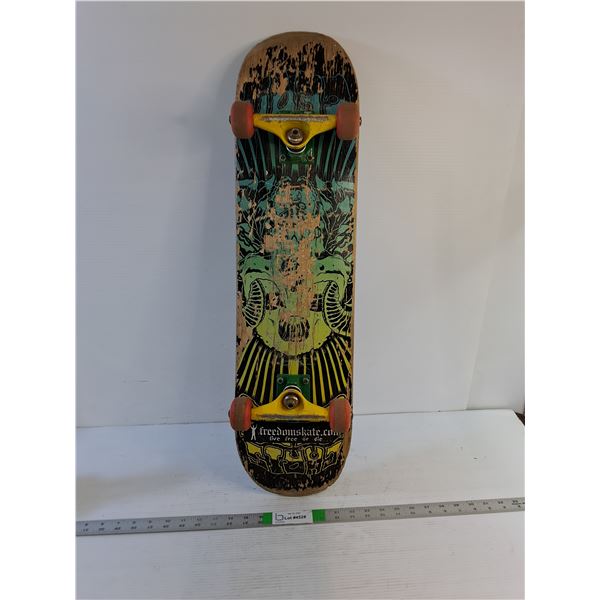 Skateboard  - Creature - Venture Trucks - As Is - PICK UP