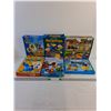 Image 1 : (6) Kids Games  - Perfection,  Memory, Bingo, Misc.