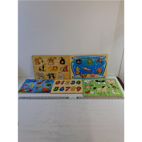 (5) Kids Games - Matching/Puzzle Games
