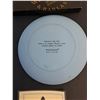 Image 4 : (2) Vintage Wedgwood Jasperware - See Description