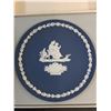 Image 2 : (2) Vintage Wedgwood Jasperware - See Description