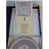Image 4 : (2) Vintage Wedgwood Jasperware - See Description