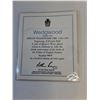 Image 3 : (2) Vintage Wedgwood Jasperware - See Description