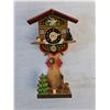 Image 3 : (2) Vintage Cuckoo Clocks - See Description - PICK UP PREFERRED