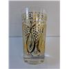 Image 2 : (4) Vintage Highball Cocktail Glasses