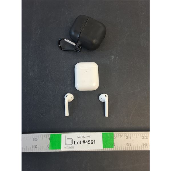 Apple Ipods - 2nd Gen (2019) - As Is