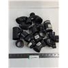Image 1 : Assorted Plumbing Elbows & Couplers