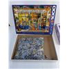 Image 2 : (2) 1000-Piece Jigsaw Puzzles
