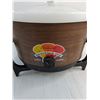 Image 2 : Sunbeam "Heritage Pot" Slow Cooker - Untested, As is - PICK UP