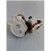 Image 3 : "The Pioneer Woman" Bassett Hound Porcelain Cookie Jar
